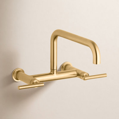 Purist Bridge Kitchen Faucet