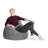 Fluffy Bean Bag Chair & Lounger-2105270054