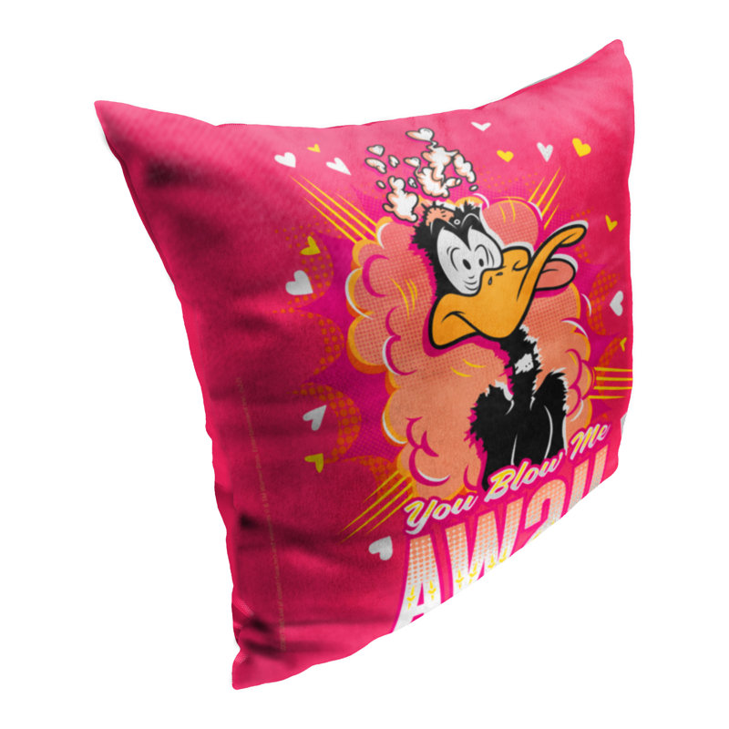 Polyester Pillow Cover