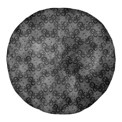 Coussin de sol Katelyn Elizabeth