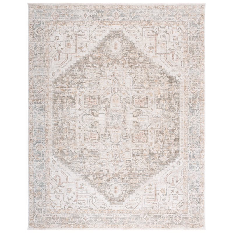 Tapis oriental performance Rosalie, Tapis de couloir 2 pi 2 po x 8 pi