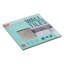 Concrete Grey 30.5 x 30.5cm Self-adhesive Vinyl Wall Tiles Pack 6 (0.56sqm)