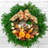 Pumpkin Spice Wreath