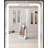 LED Full Length Mirror, 56"X20" Full Length Mirror With Lights
