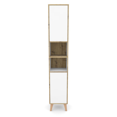 Tiburon Wall Bathroom Cabinet