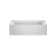 SIGNATURE® Low-Profile AFR 18" 6030 Skirted Soaking White