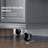 Kitchen Island On Wheels, Rolling Kitchen Cart With Stainless Steel Countertop, Drawer, Towel Rack And Spice Rack, Utility Storage Trolley-418386990