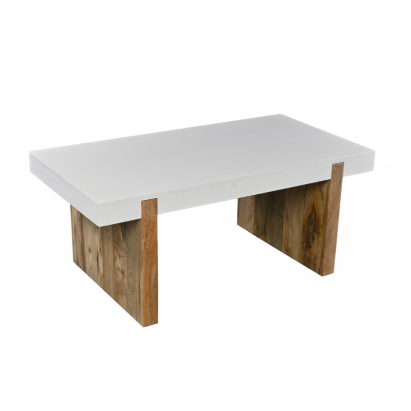 Table basse simple Jenavie