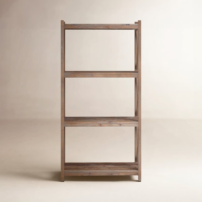 Denae Standard Etagere Bookcase