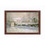 The Magpie, 1869 by Claude Monet - Wrapped Canvas Painting-426414640-531117680