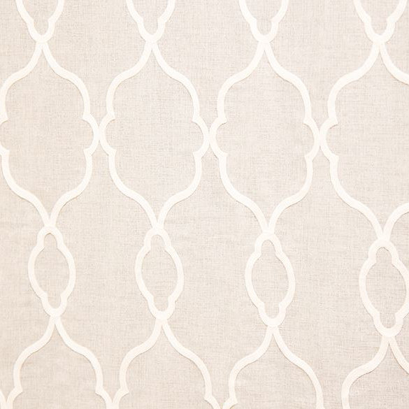 Tissu Dean, Ivoire