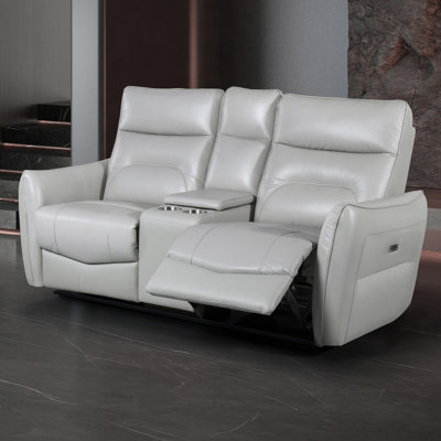 Adden Power Loveseat