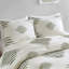 Ensemble d'édredon en chenille 100% coton Tahli-415762010-418759528