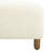 Comfortable Ottoman, White-58936569