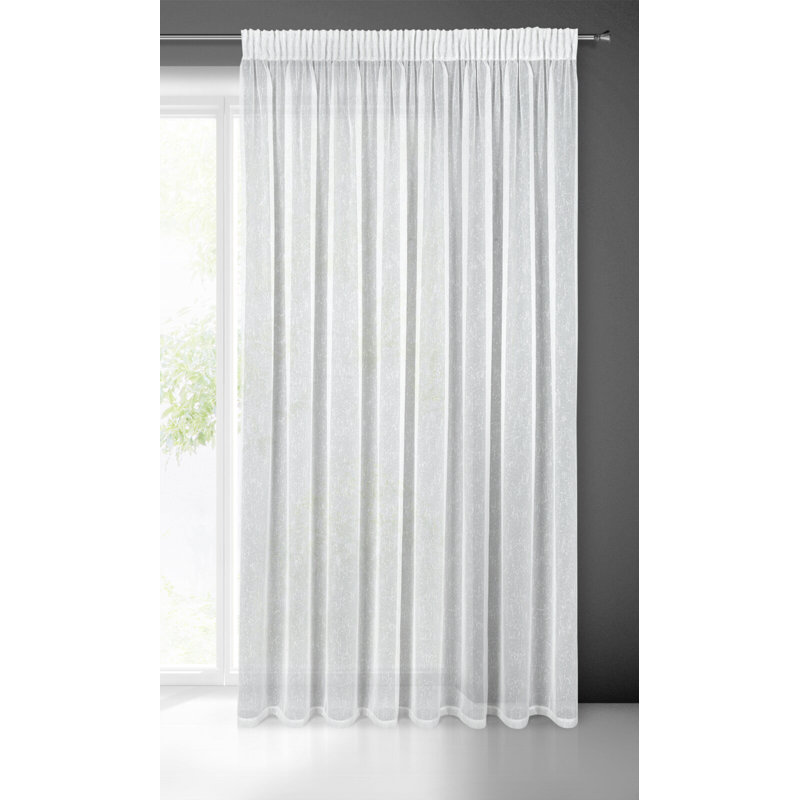 Kaipo Eyelet Sheer Curtain