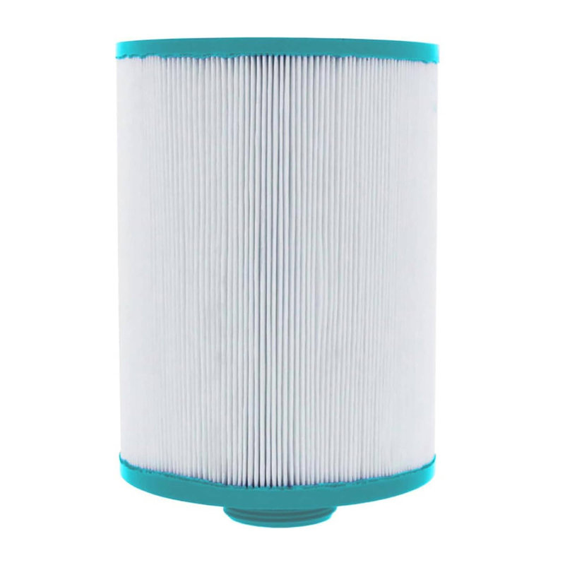 Hurricane Spa Filter Cartridge for Pleatco PWW-100-4 and Unicel C-9402, White, 17.75" H x 5.31" W x 5.31" D