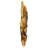 Enlightened Deity Buddha Wall Sculpture