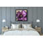 «Purple Spring Rhapsody 4 I» par Irena Orlov, impression sur toile pourpre Fine Art Gallery-19507342