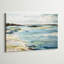 «Beach Surf III» par Marmont Hill - impression sur toile tendue-908826450