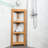 Ellie-Maye Teak Freestanding Bathroom Shelves