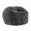 Méridienne 40 pouces en mousse viscoélastique Minky-1019162586