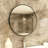 Katha Metal Flat Wall Mirror-50304845