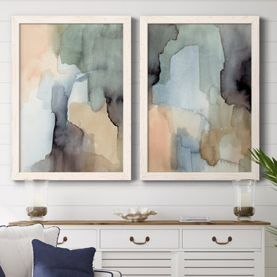 " Nectar III " 2 - Pieces Painting Print