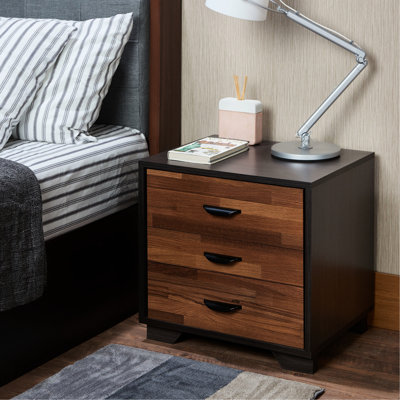 Splendid Walnut And Accent Table Of With Functionality Alluring Drawer Convenience