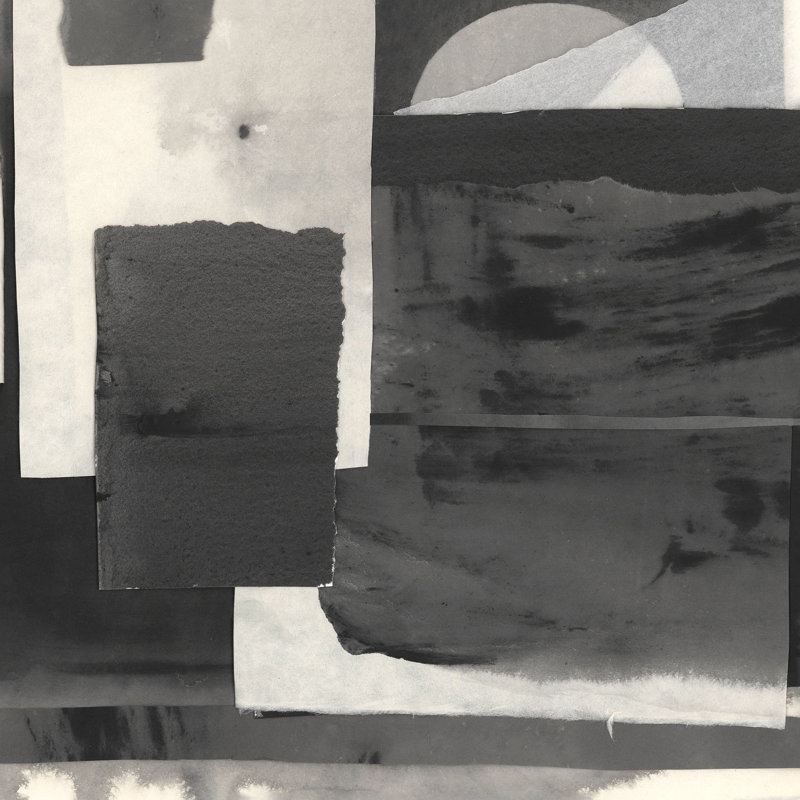 Land Of Dreams II Print by Bobby Berk, 24" H x 24" W x 1.5" D, Image Brush Gel