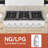 Empava 36" Stainless Steel 6 Burner Cooktop
