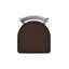 Tabouret pivotant Jackie-92308901-92308900-92308911