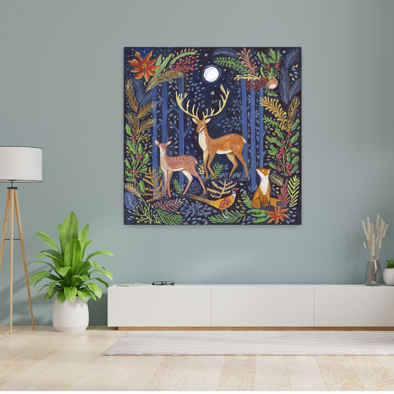 Print, 121.92cm H x 121.92cm W
