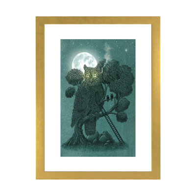 «Night Watch» par Terry Fan - impression