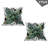 Fabric Reversible Throw Pillow-99020336-99020337