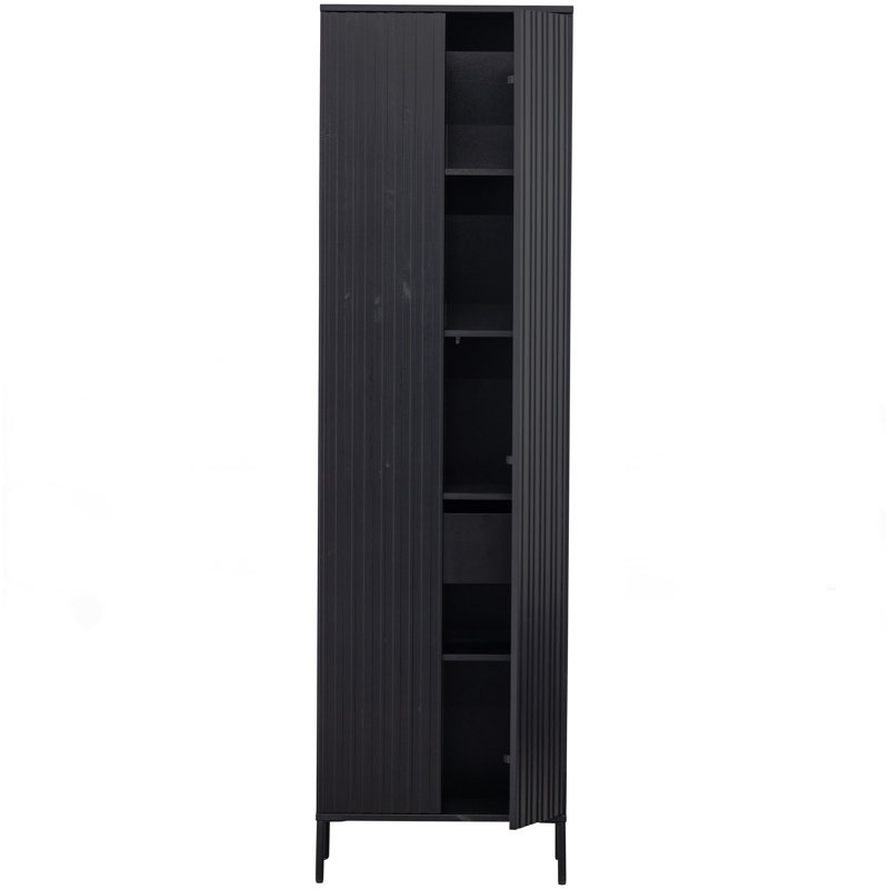 Display Cabinet, Black
