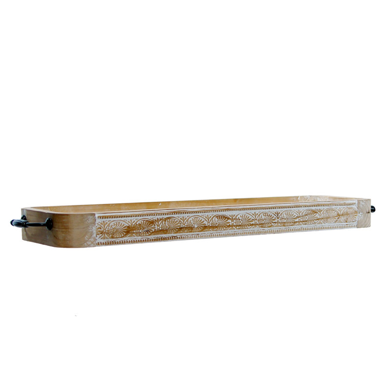 Plateau en bois Allisan