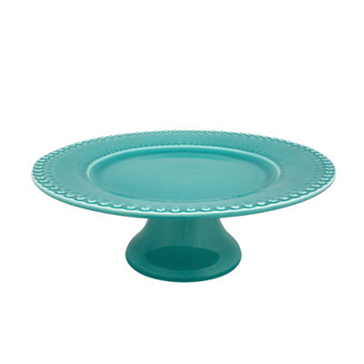 Fantasy Ceramic Cake Stand