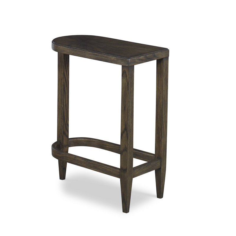 Monarch Solid Wood Nesting End Table