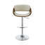 Tabouret de bar réglable Pierre-emmanuel-303121406