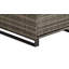 Table d'appoint d'extérieur avec rangement Tommy Hilfiger Oceanside