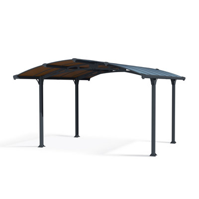 Arcadia 12 Ft. W x 14 Ft. D Canopy