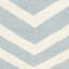 Waltham Chevron Wool Hand Woven Area Rug-95483740