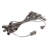 Doyne Outdoor 25 - Bulb 25'' Plug-in LED Globe String Light-1874372550
