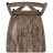 Solid Wood Counter Stool