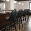 Ensemble de 2 tabourets de bar-335420218