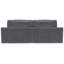 Chaise longue double 2 pièces Gerstner avec ports de charge USB Gerstner-1737010543
