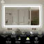 Miroir de salle de bain Dokes-1430283379