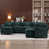 Green Chenille