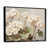 Black Floater Framed