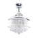 Heatherly 36'' Ceiling Fan with Light Kit